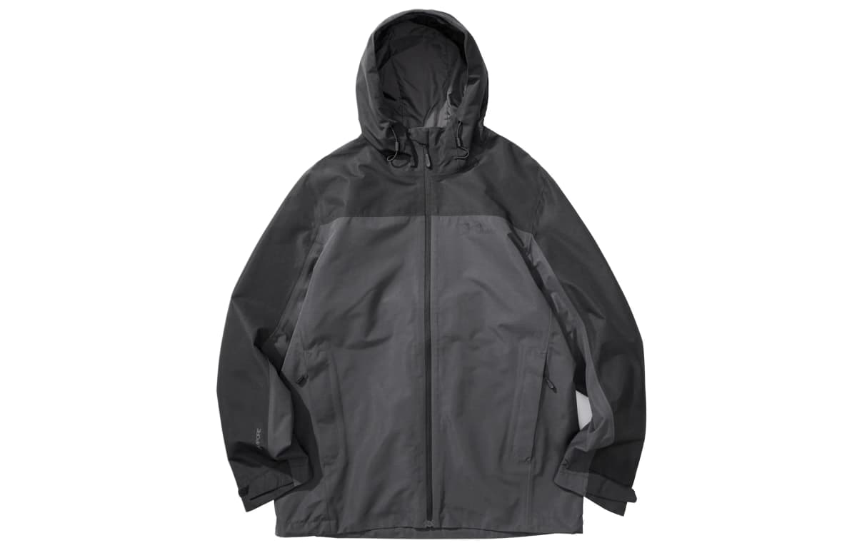 JACK WOLFSKIN Altenberg Windbreaker Jackets Men 9