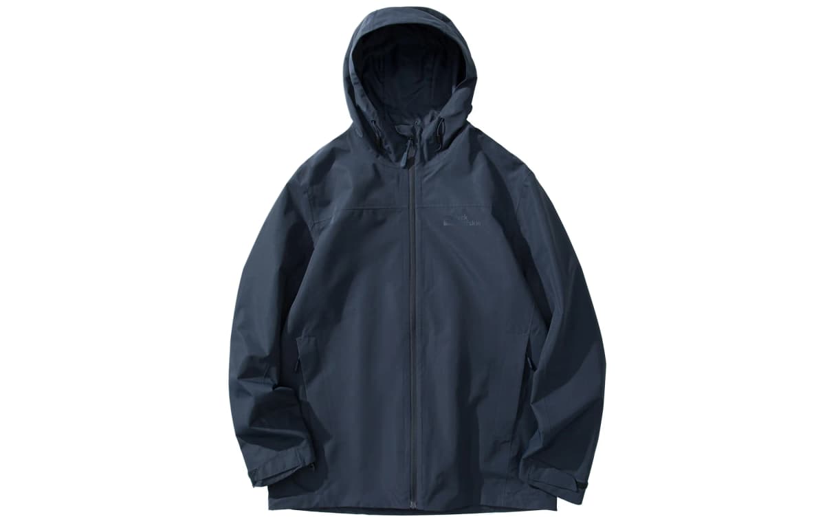 JACK WOLFSKIN Altenberg Windbreaker Jackets Men 6