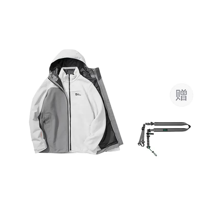 JACK WOLFSKIN Altenberg Windbreaker Jackets Men 26