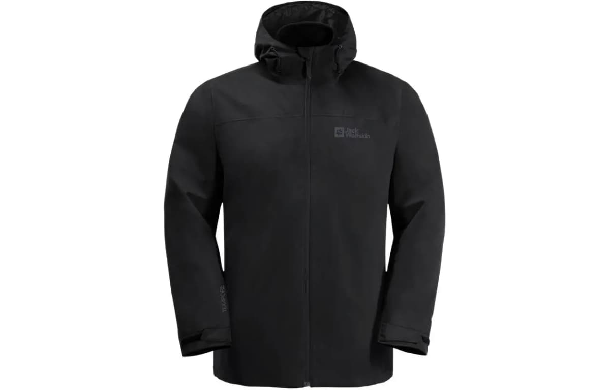 JACK WOLFSKIN Altenberg Windbreaker Jackets Men 36