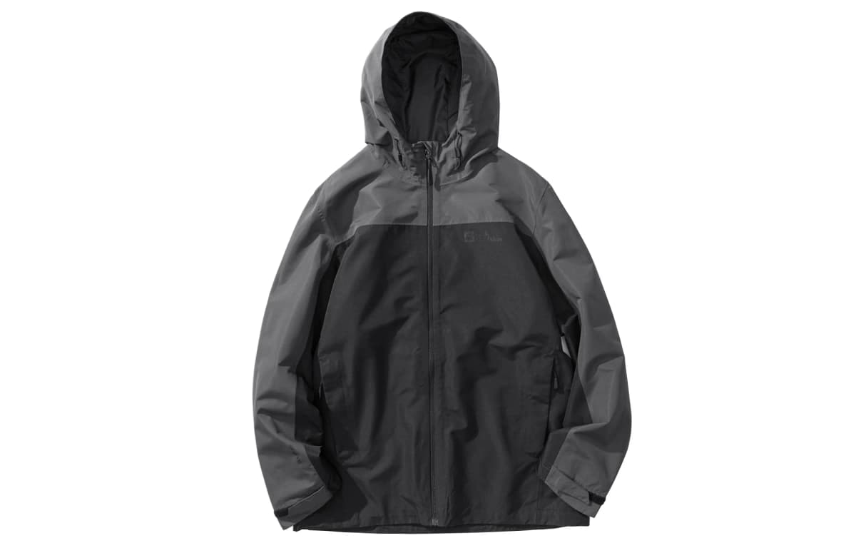 JACK WOLFSKIN Altenberg Windbreaker Jackets Men 2
