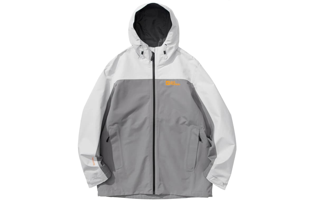 JACK WOLFSKIN Altenberg Windbreaker Jackets Men 17