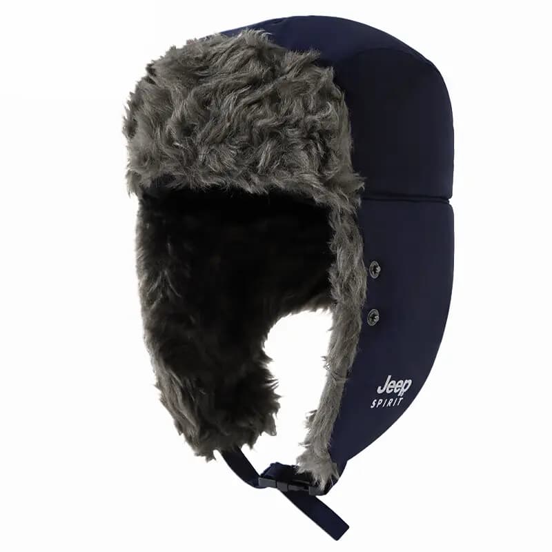 JEEP SPIRIT Winter Earflap Hat Unisex 4