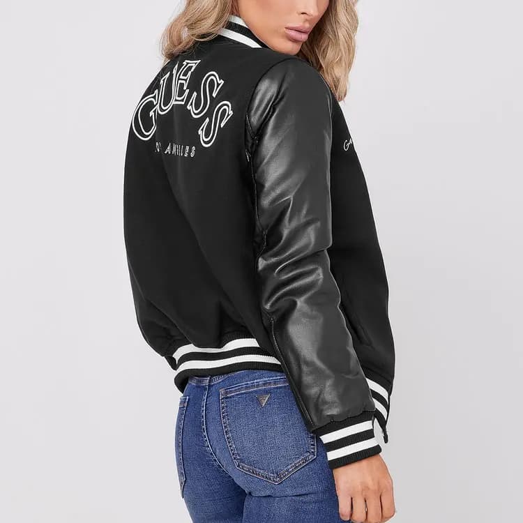 GUESS Baseball Jerseys Women's 3