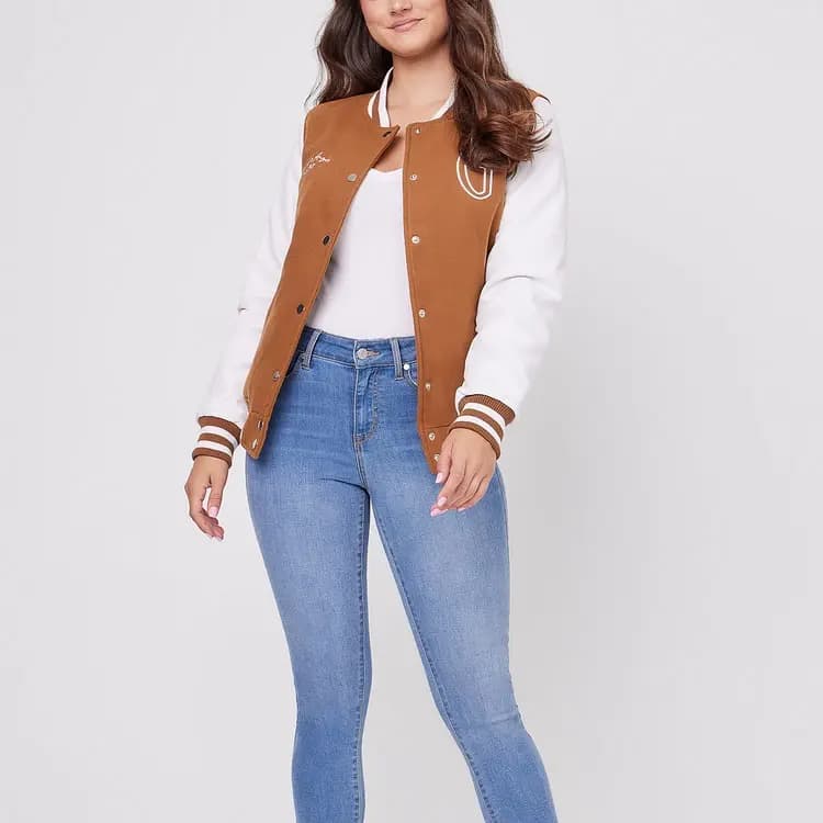 GUESS Baseball Jerseys Women's 5