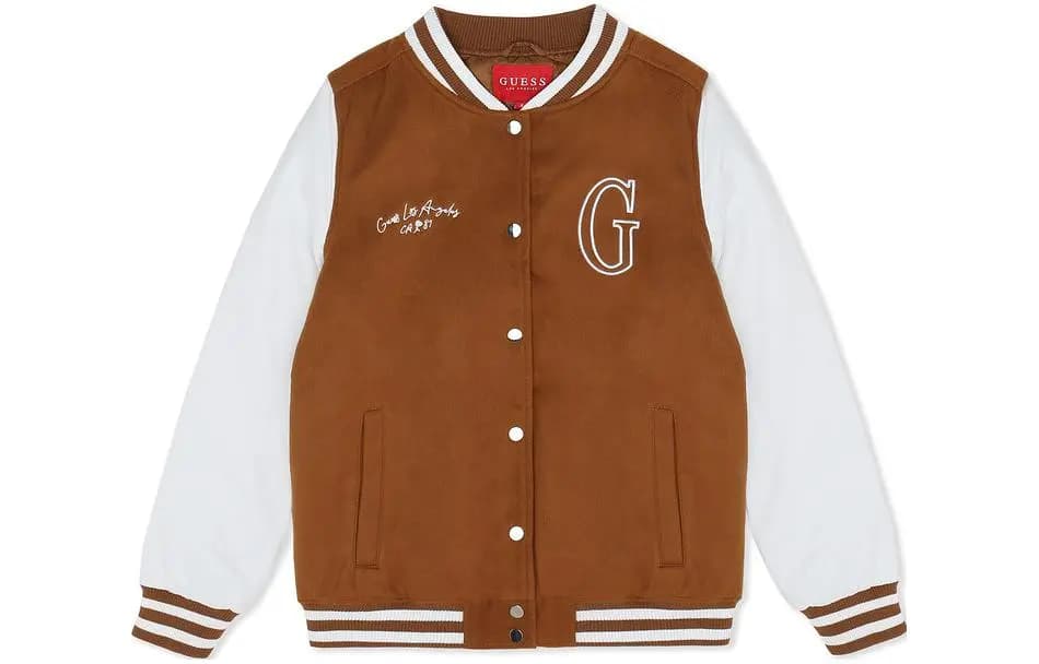 GUESS Baseball Jerseys Women's 4