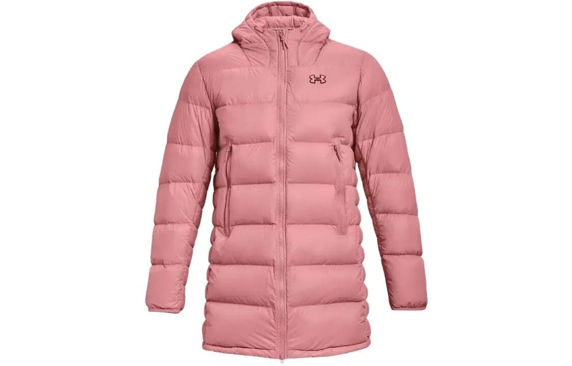 Under Armour Palto Kişi Çəhrayı