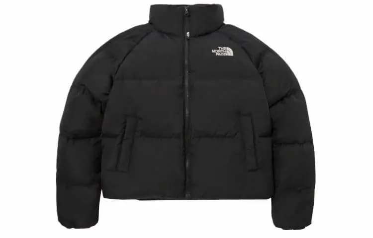 THE NORTH FACE FW23 LOFTY Puffer Gödəkçə Unisex Qara