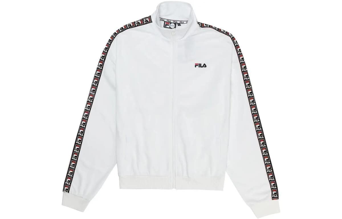 FILA FUSION Knitwear Men's White 2