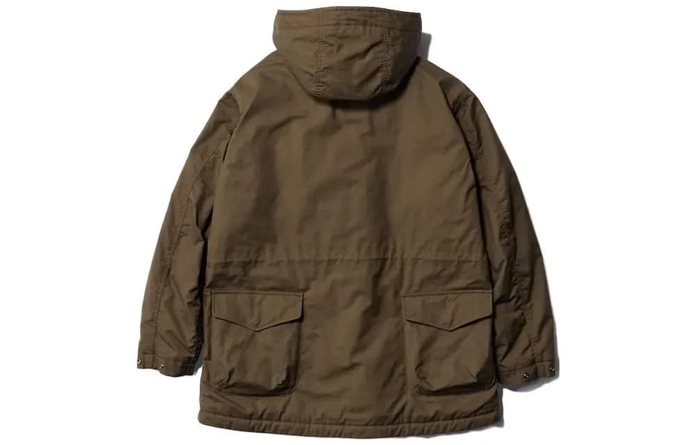 UNIQLO x ENGINEERED GARMENTS Uniqlo X EG Co-branded Coats Unisex 2