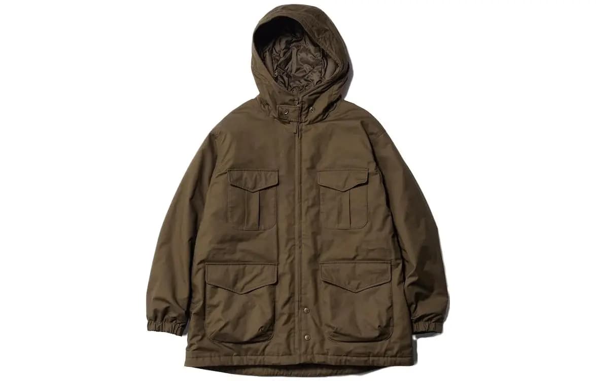 UNIQLO x ENGINEERED GARMENTS Palto Unisex