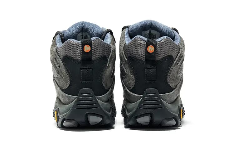Moab 3 Women's MERRELL Mid 'Granite' Women's 2
