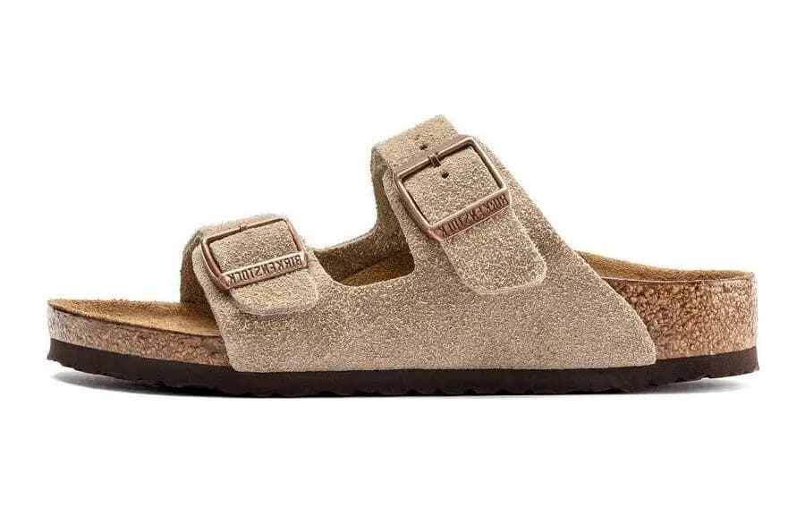 Birkenstock Kids Arizona Open-toe Sandals