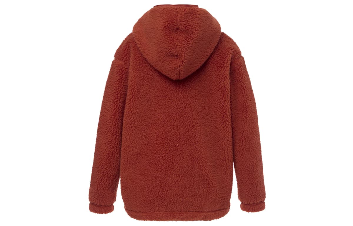 Nike Velvet Jackets Women's Red 2