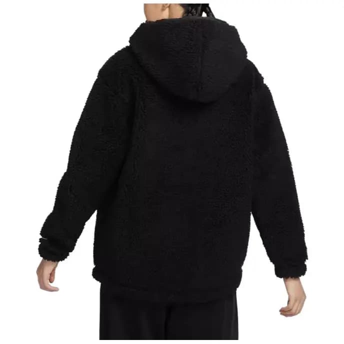 Nike Velvet feel Coat Women's Black