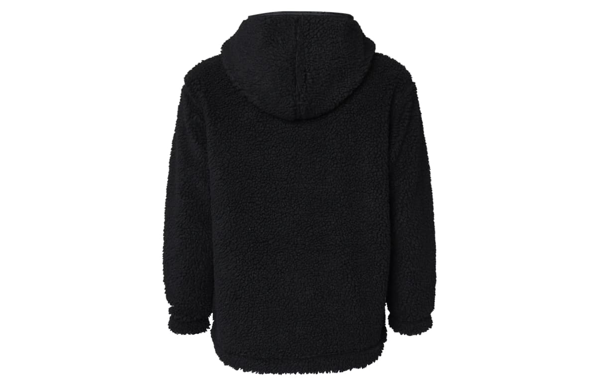 Nike Velvet feel Coat Women's Black 3