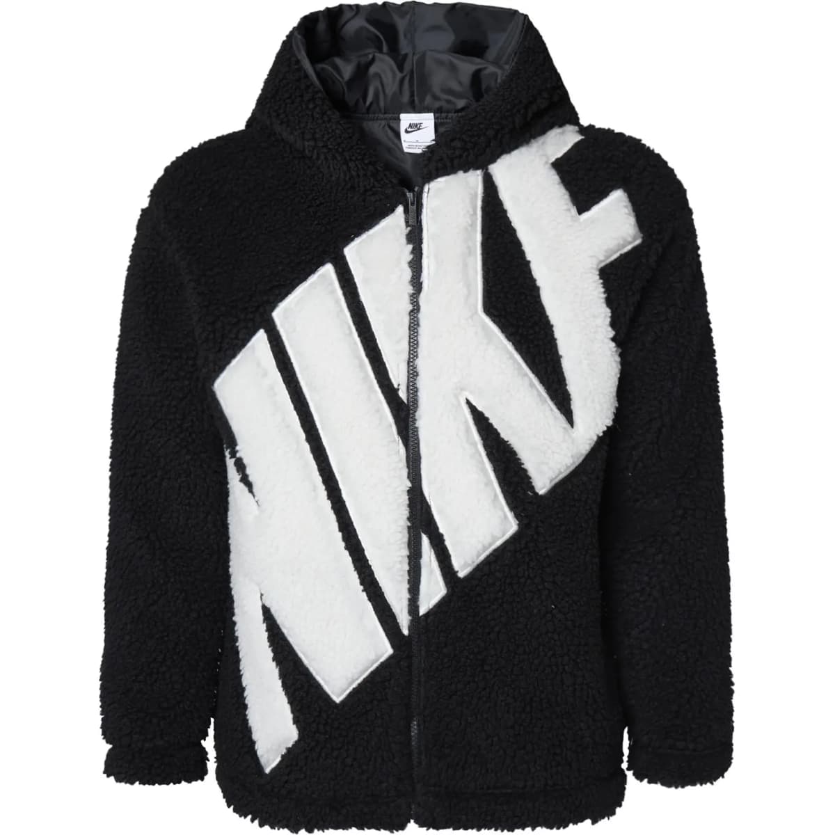 Nike Velvet feel Coat Women's Black 5