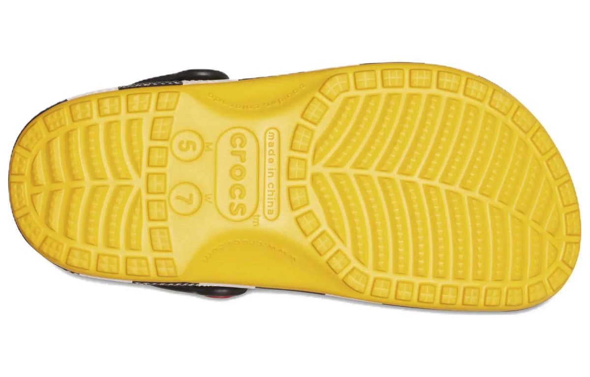 Crocs Classic Clog McDonald's Hamburglar 7