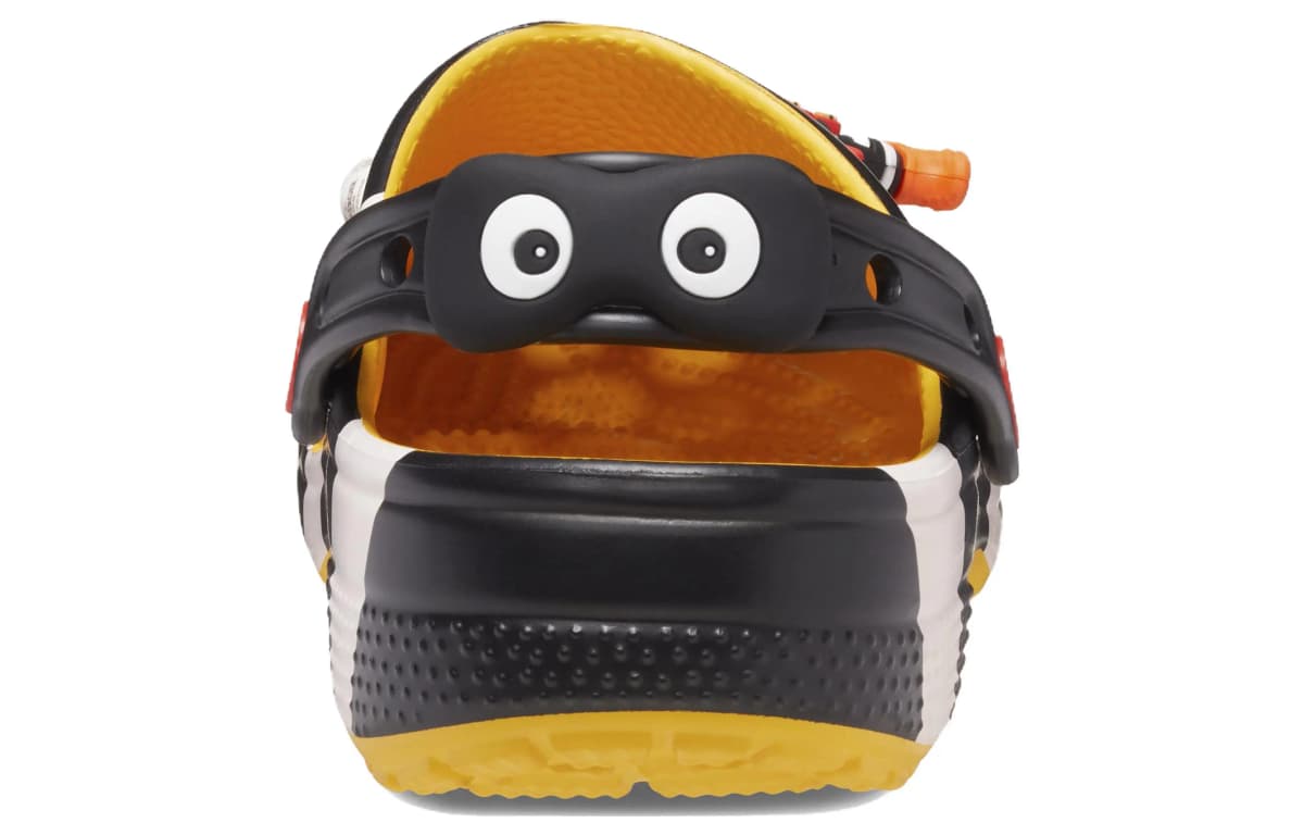 Crocs Classic Clog McDonald's Hamburglar 6
