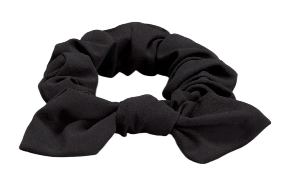Lululemon Polyester Hair Tie Women's Black