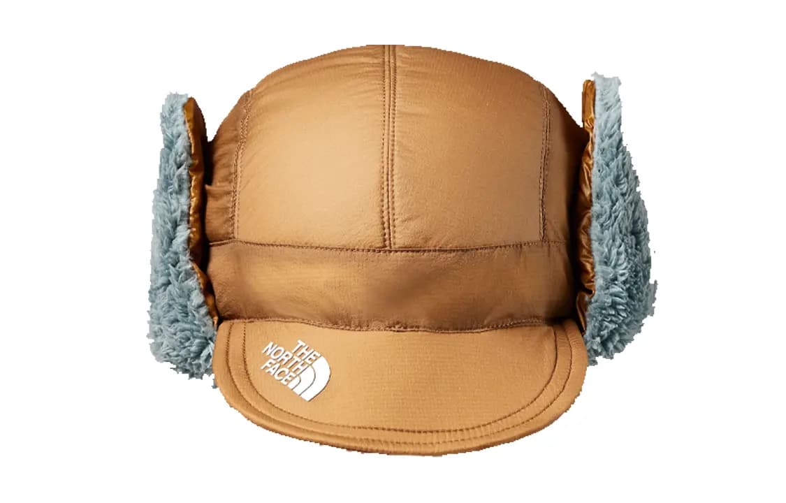 THE NORTH FACE Trapper Hats Unisex Brown
