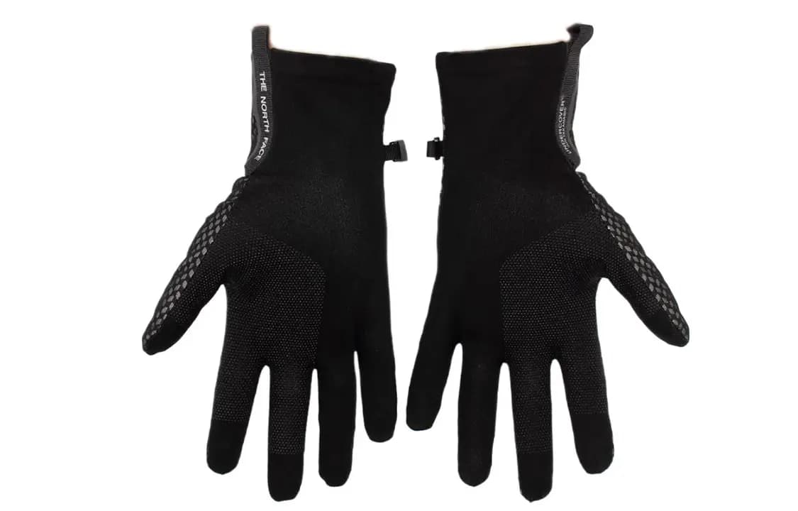 THE NORTH FACE Loqo Əlcəkləri Unisex Qara 3