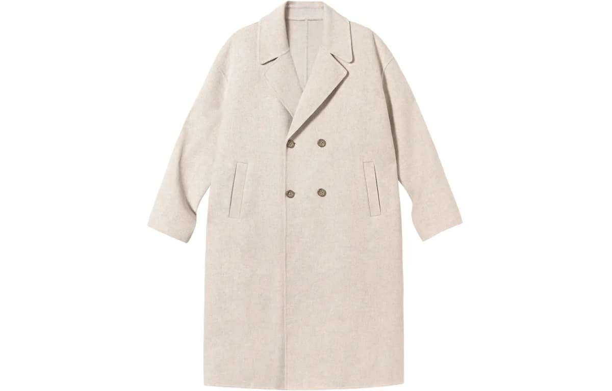 PSO Brand Unisex Palto 6