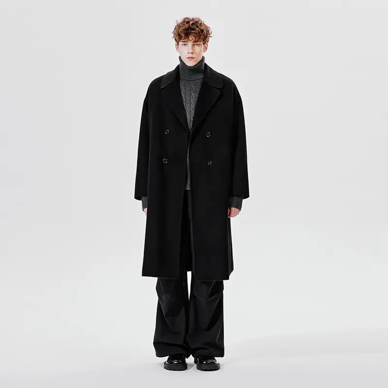 PSO Brand Unisex Palto 3