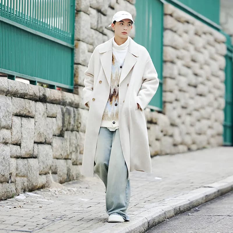 PSO Brand Unisex Palto 8