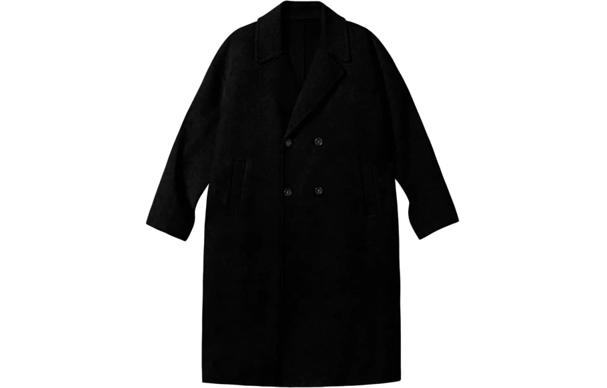 PSO Brand Unisex Palto