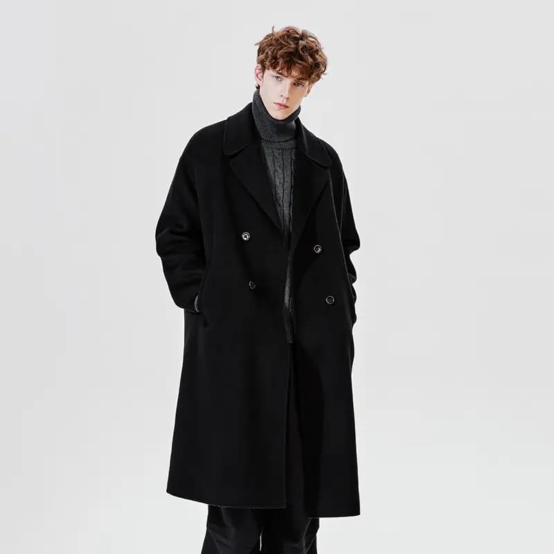 PSO Brand Unisex Palto 4