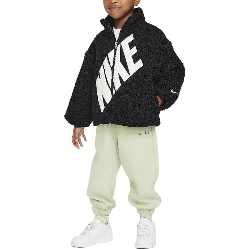 Nike Körpə Köynəyi Qara 3