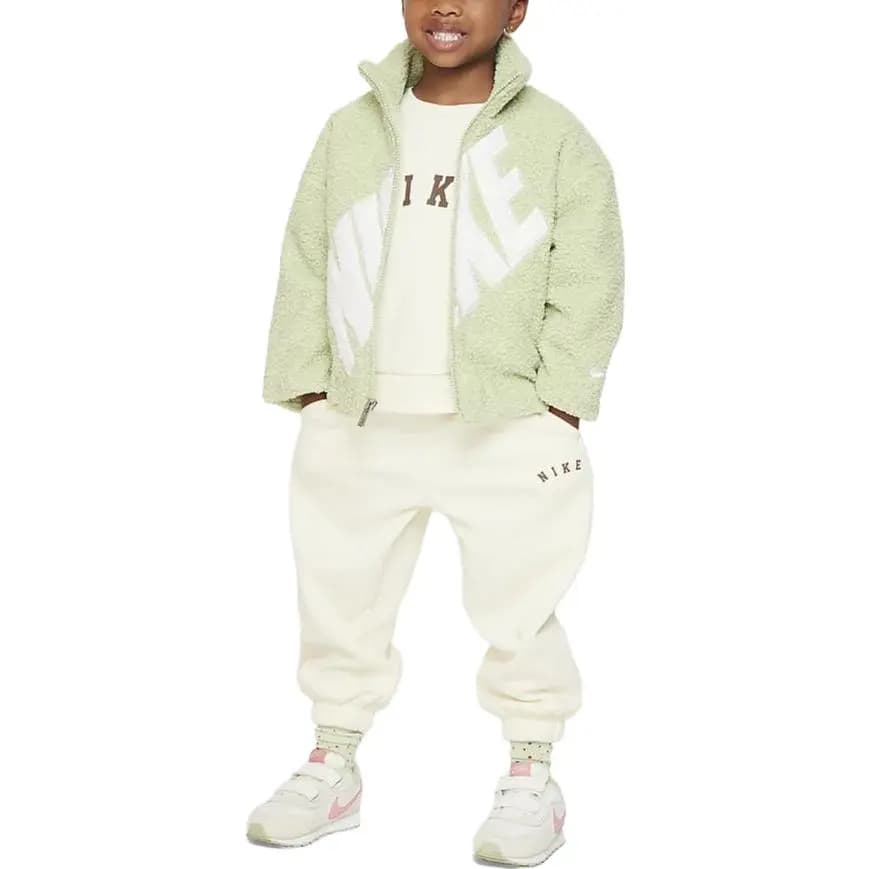 Nike Kids' Top Melon Green Infant And Toddler 3