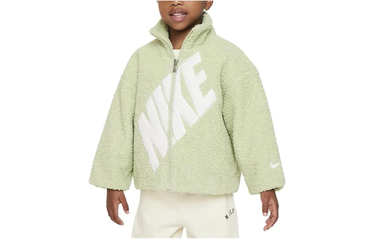 Nike Körpə Köynəyi Yaşıl