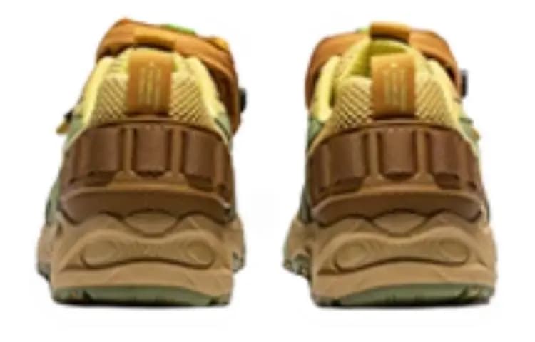 Asics Gel Kahana Tr V3 'Mustard Yellow' 3