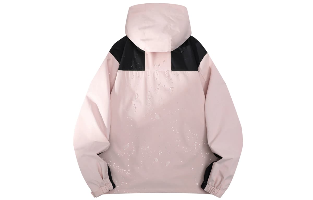 Kawasaki Waterproof And Windproof Windbreaker Jacket Unisex 6