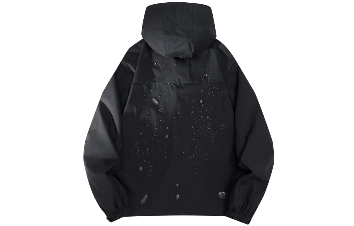 Kawasaki Waterproof And Windproof Windbreaker Jacket Unisex 4