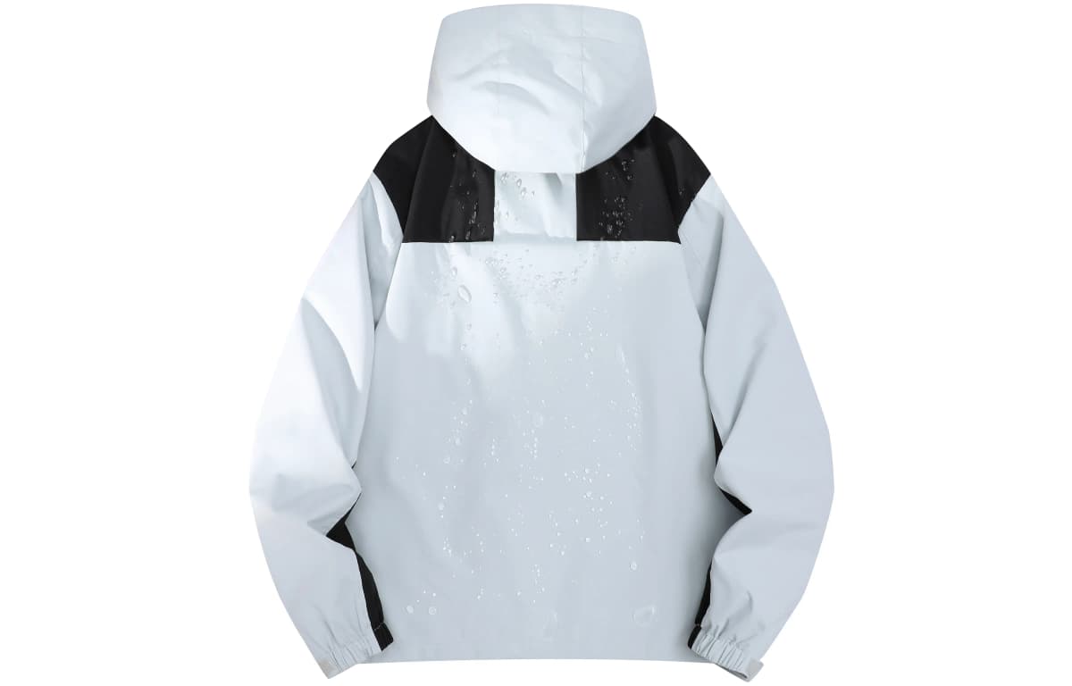 Kawasaki Waterproof And Windproof Windbreaker Jacket Unisex 14