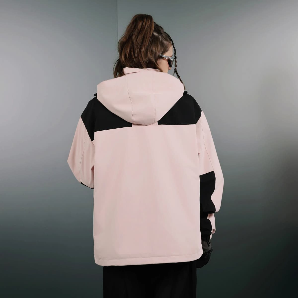 Kawasaki Waterproof And Windproof Windbreaker Jacket Unisex 31