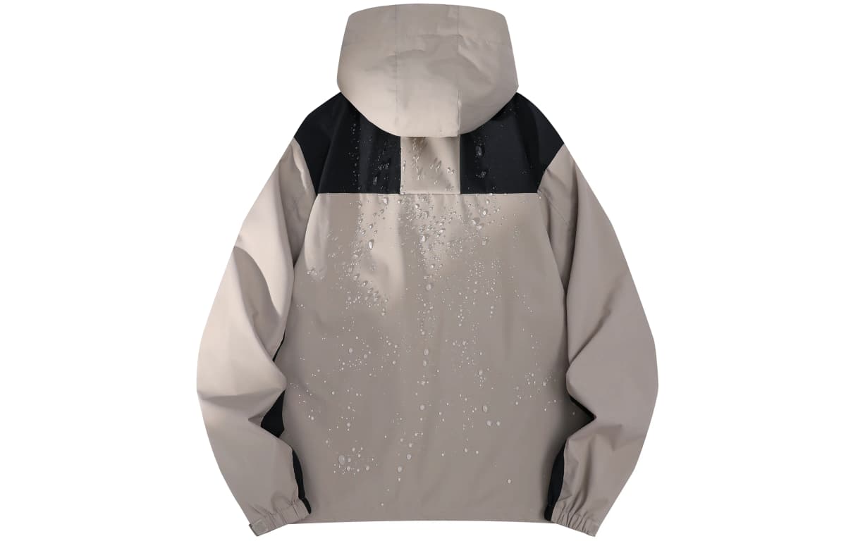 Kawasaki Waterproof And Windproof Windbreaker Jacket Unisex 12