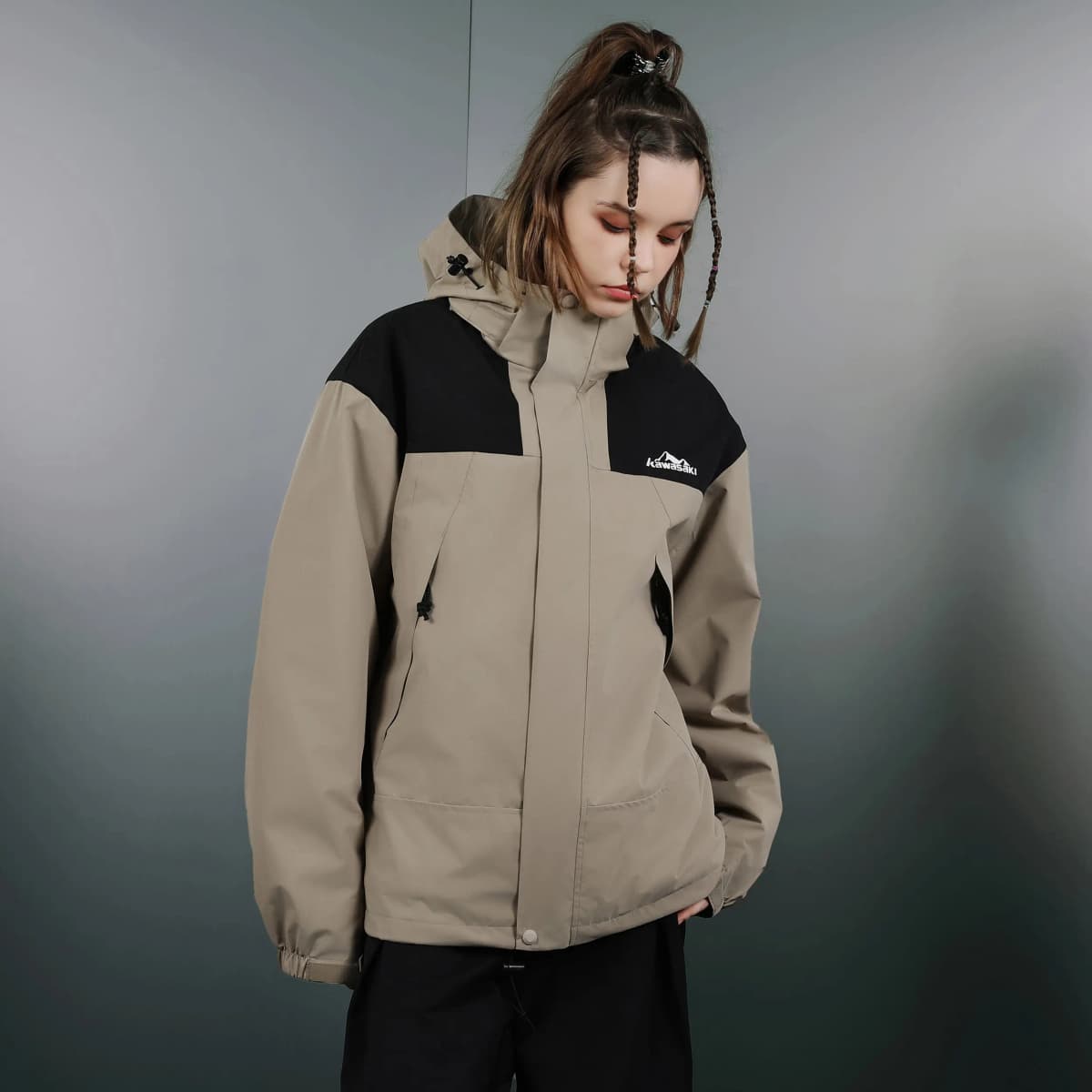 Kawasaki Unisex Küləkeçirməz Pencək