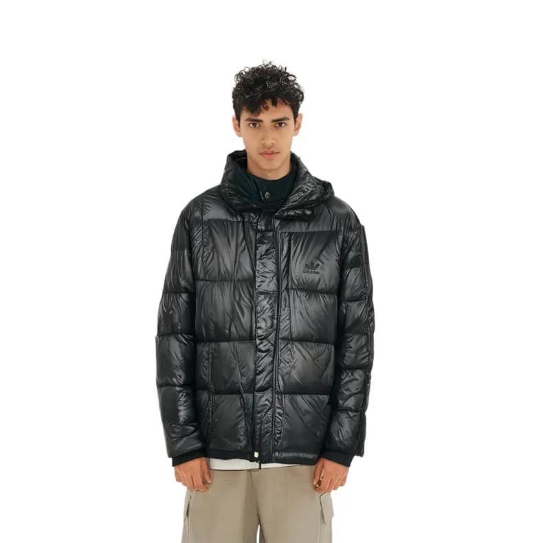 Adidas Originals Kişi Pencəyi Qara 6