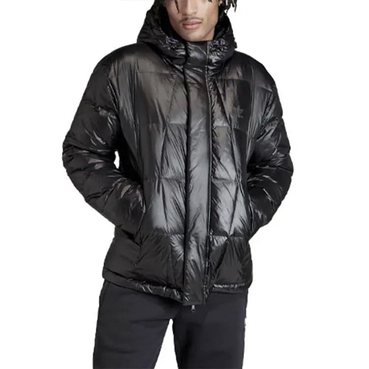 Adidas Originals Kişi Pencəyi Qara 4