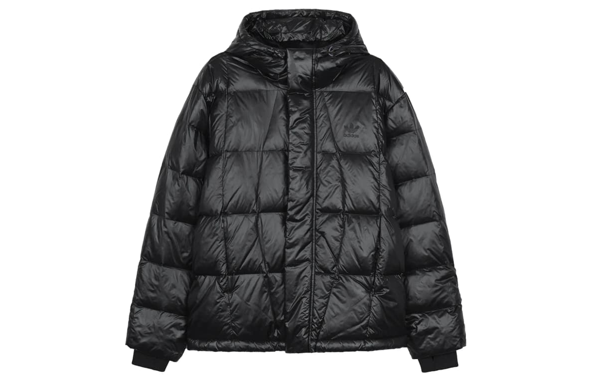 Adidas Originals Kişi Pencəyi Qara