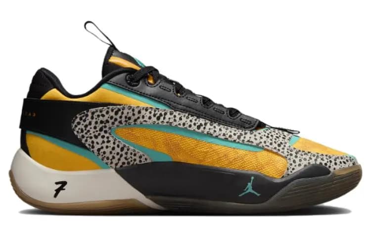 Jordan Luka 2 "Safari" 2