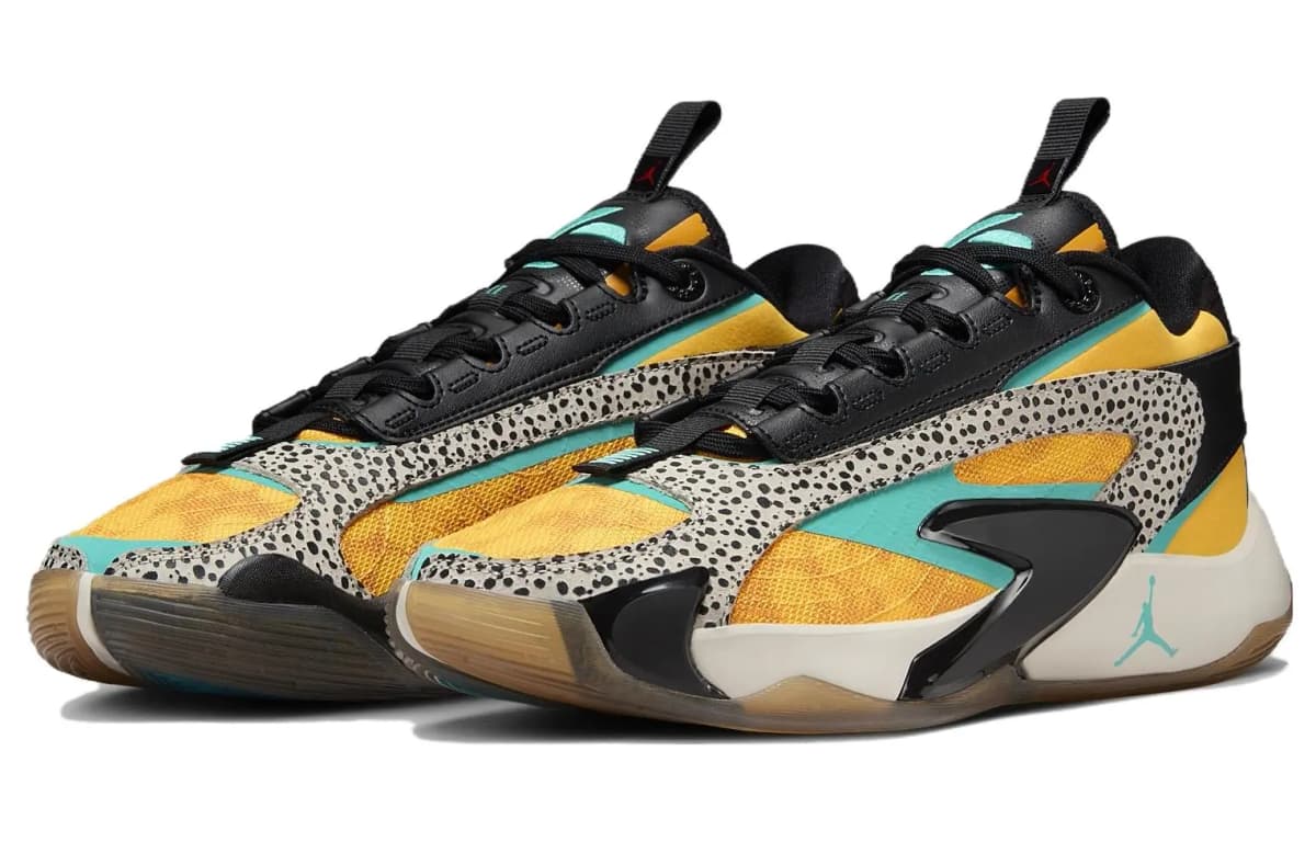 Jordan Luka 2 "Safari" 3