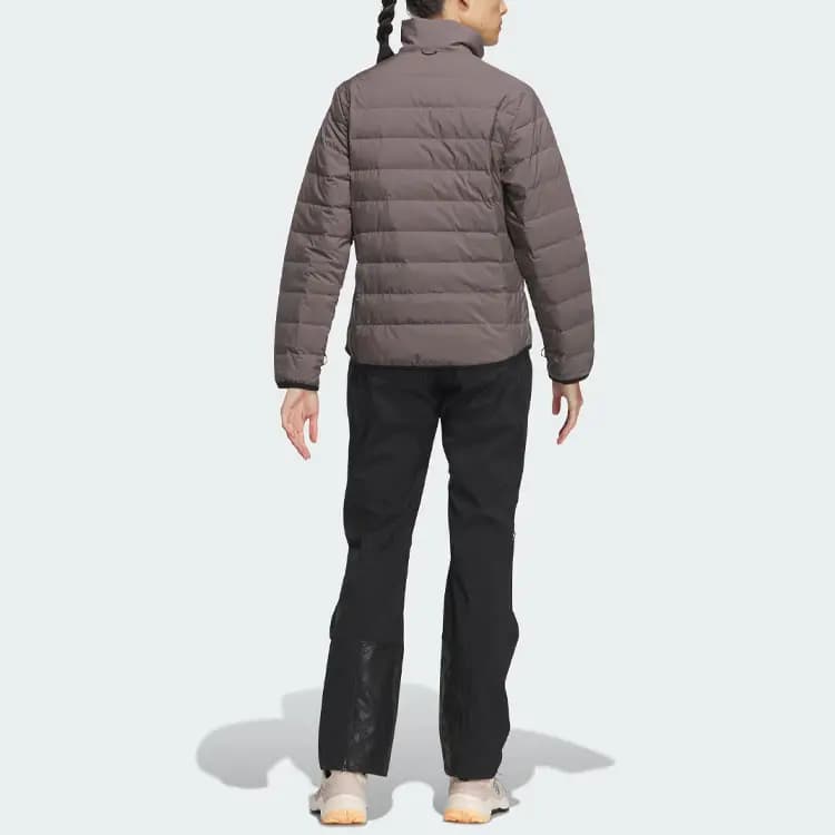 Adidas Windbreaker Qadın Pencəyi Çəhrayı 7