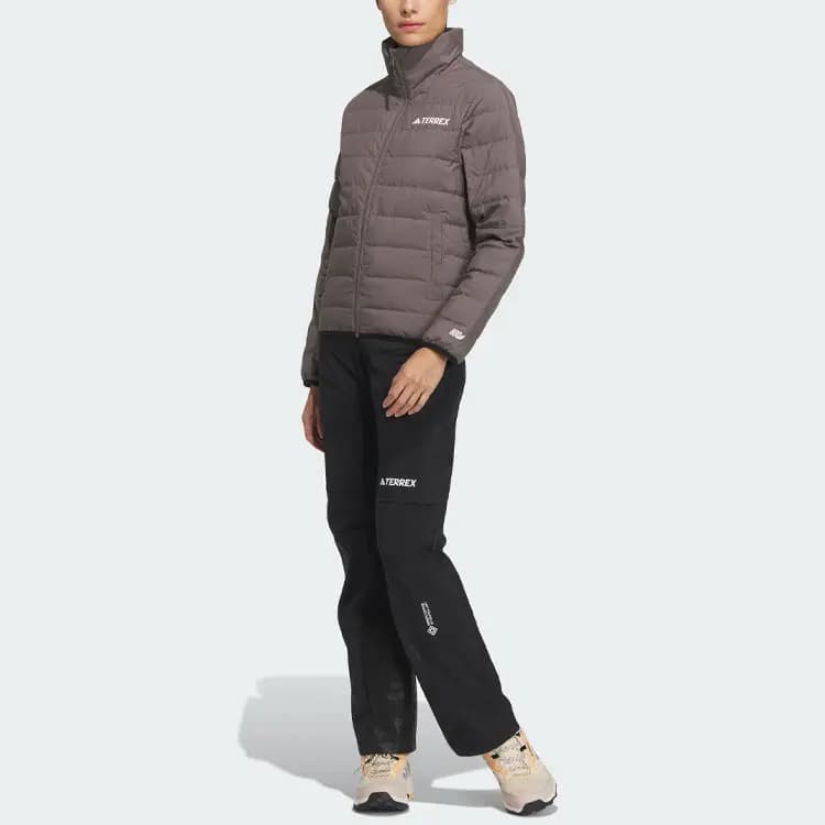 Adidas Windbreaker Qadın Pencəyi Çəhrayı 6
