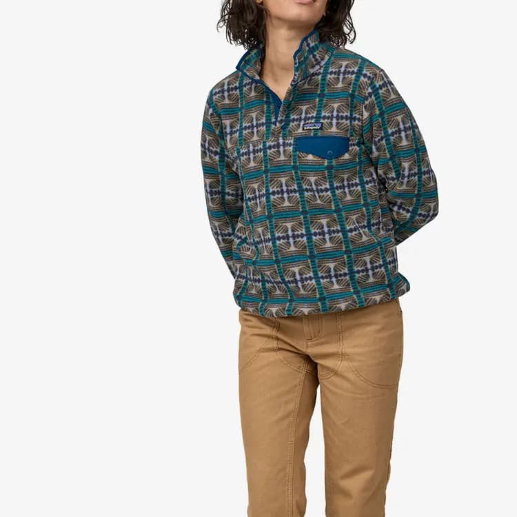 Patagonia Synchilla Sweaters Women's 20
