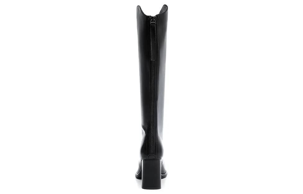 DAPHNE Knee-high Boots 7.5cm Women's 4